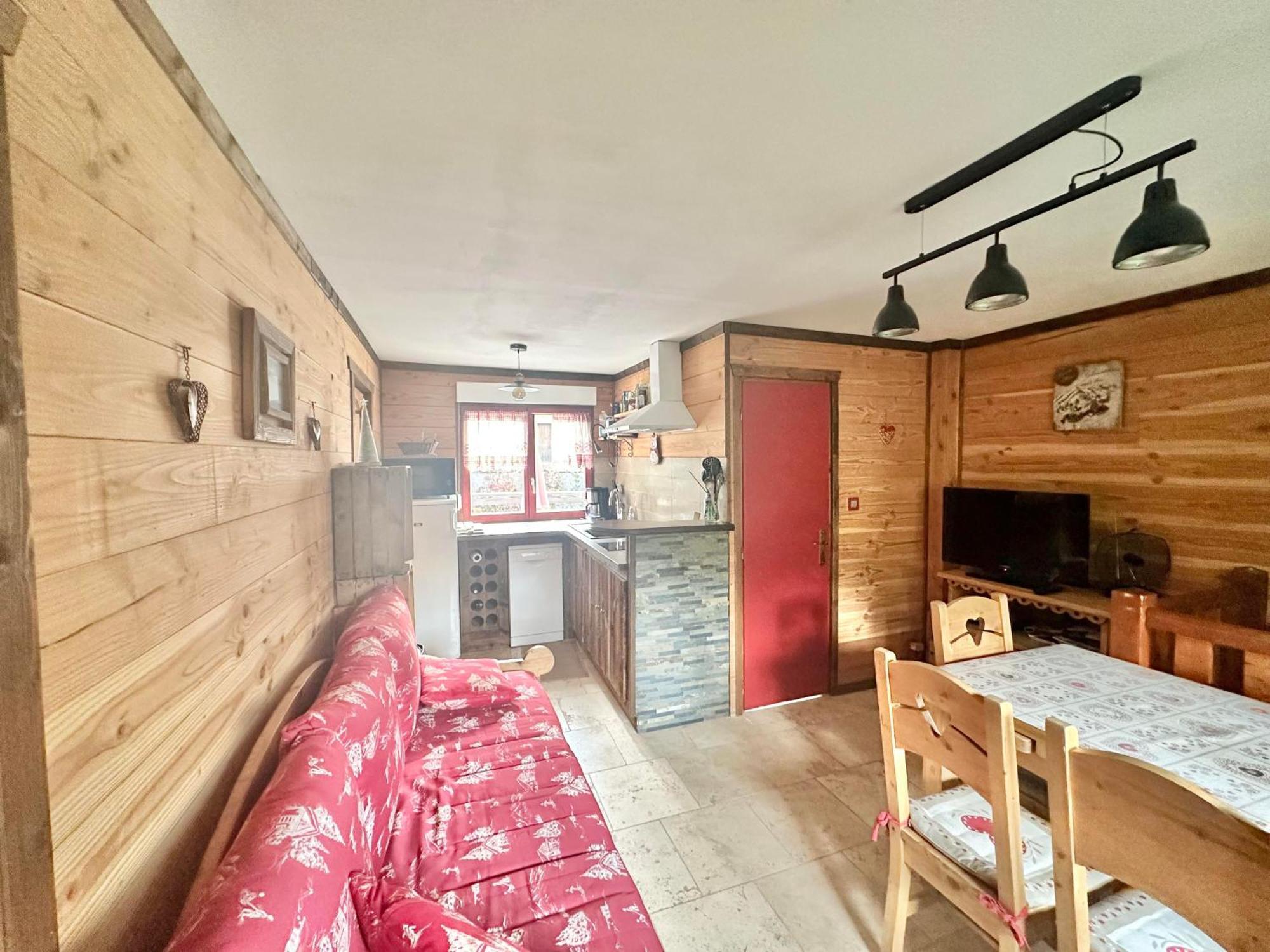 Appartement 41M2 Gérardmer Exterior foto